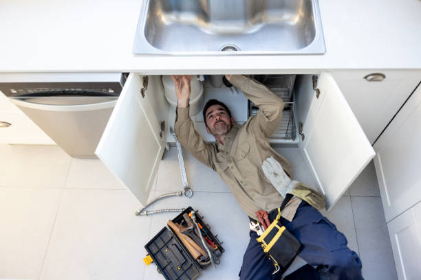 Professional Plumbing in Orland Hills, IL