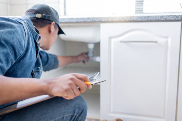 Best Leak Detection Services  in Orland Hls, IL