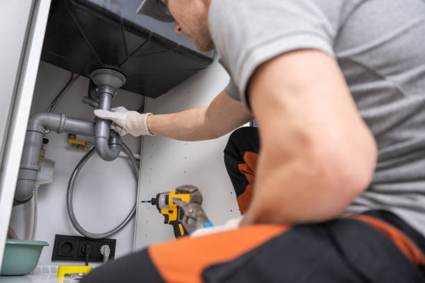 Best Gas Line Repair  in Orland Hls, IL
