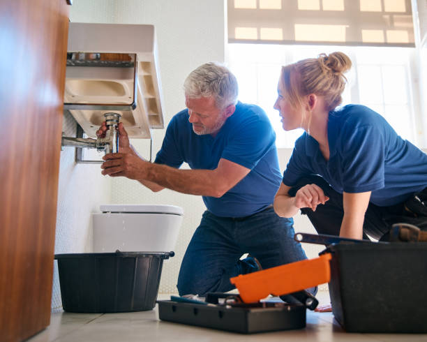 Water Softener Installation in Orland Hills, IL